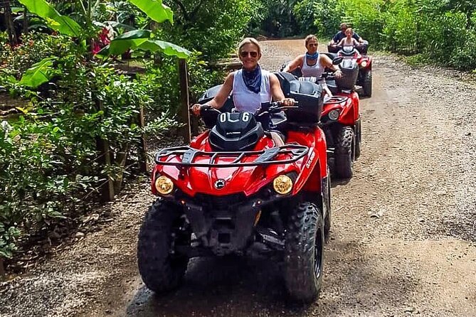 ATV Waterfall & Organic Coffee Farm with Lunch - Key things to know before you go