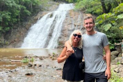 ATV Waterfall & Organic Coffee Farm with Lunch - Organic coffee farm with Juan’s family: where the learning becomes real