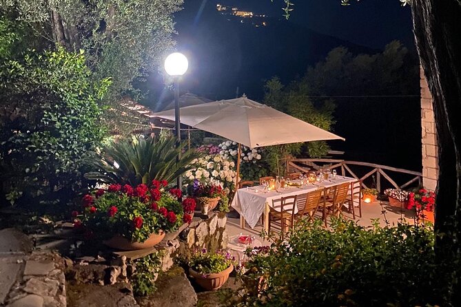 Authentic cooking class on a farm with a view of Sorrento. - Best for: couples, food lovers, and anyone who wants an Italian home experience