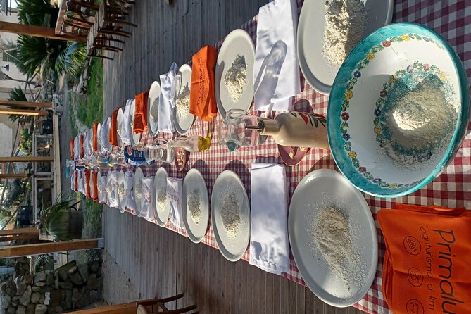 Authentic Farm Tour with Pizza, Cheese, Wine & Limoncello Tasting - Wine Tasting in the Vineyard: The Story Behind the Glass