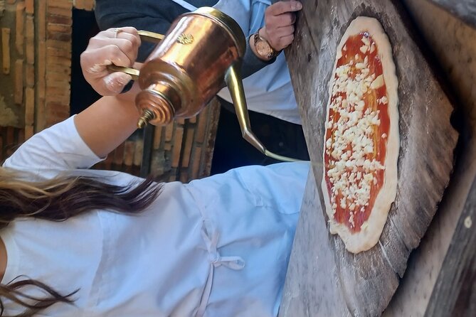 Authentic Farm Tour with Pizza, Cheese, Wine & Limoncello Tasting - Olive Oil + Limoncello Stops: Two Tastings, Two Different Farming Worlds