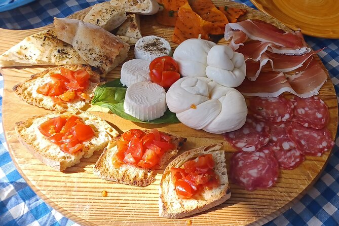 Authentic Farm Tour with Pizza, Cheese, Wine & Limoncello Tasting - Mozzarella Filatura & Caciotta: Watching Cheese Become Stretch-Ready