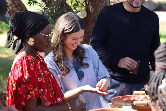 Authentic Moroccan Cooking Class in a Farm in Marrakech - Key highlights at a glance
