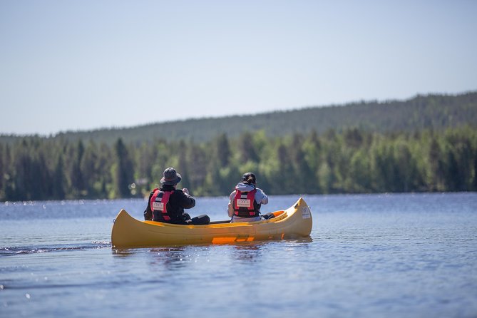 Authentic Reindeer Farm and Canoe Experience from Rovaniemi - Key Things You’ll Notice Right Away