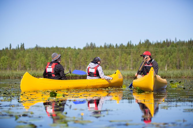 Authentic Reindeer Farm and Canoe Experience from Rovaniemi - Why This Reindeer Farm + Canoe Combo Works in Rovaniemi