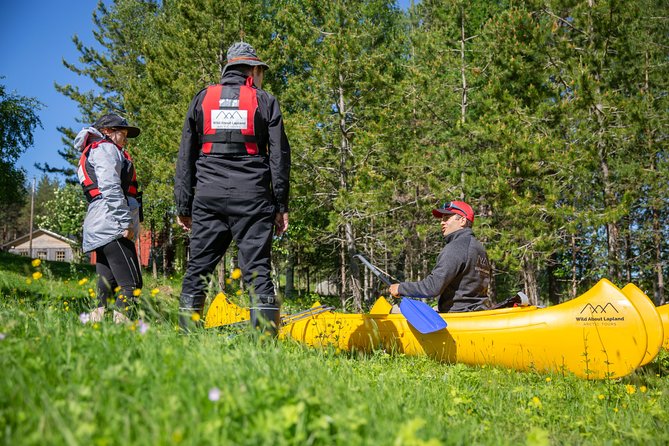 Authentic Reindeer Farm and Canoe Experience from Rovaniemi - Weather, Changes, and the One Real Headache