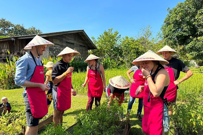 Authentic Thai Cooking Class and Farm Visit in Chiang Mai - Key Things I’d Bet Your Trip Will Love