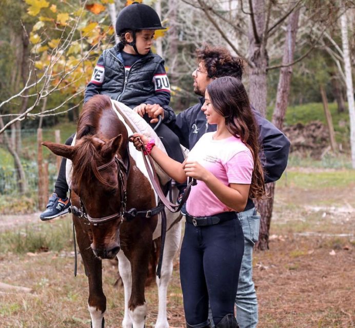 Aveiro: Horseback Riding at a Pedagogical Farm - The Pedagogical Farm and Educational Park Part You’ll Appreciate More Than You Think