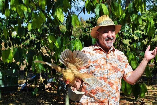 Award Winning Farm Tour: Coffee, Chocolate and Unique Gifts - Natural Soap Factory Demo: The Unexpected “Hands-On” Advantage