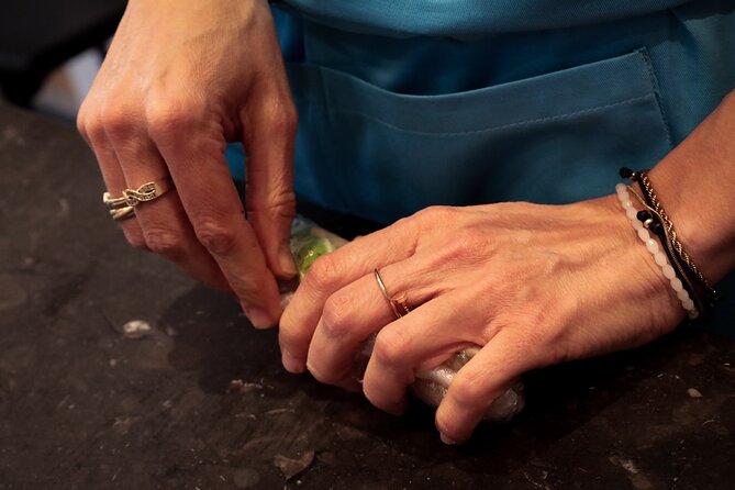 Award winning "From Farm to Table, A Culinary Day in Lyon" - Transportation and pacing in a 10-hour culinary day