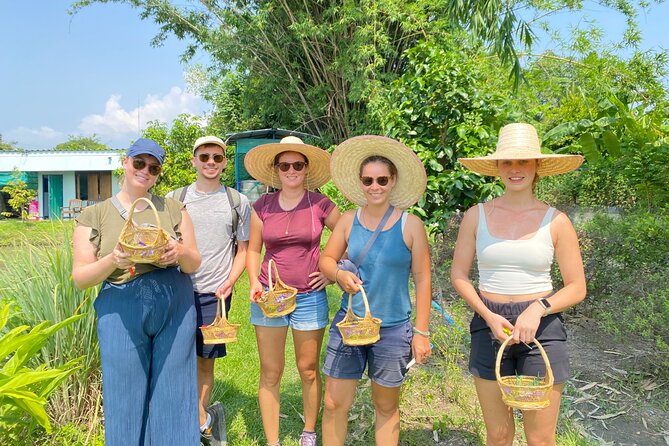 Baan Farm Thai Cooking School Chiangmai - Cooking with structure: choosing 5 dishes from the menu