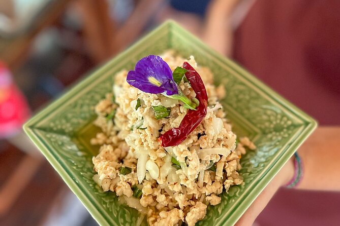 Baan Farm Thai Cooking School Chiangmai - Who this Thai cooking school is for (and who should choose another plan)