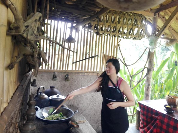 Balinese Cooking Class at Organic Farm - Ingredient Picking That Makes the Cooking Stick
