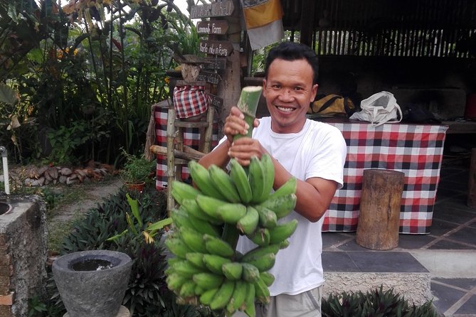 Balinese Cooking Class at Organic Farm - Your Balinese Menu: Six Dishes Plus Herbal Drinks