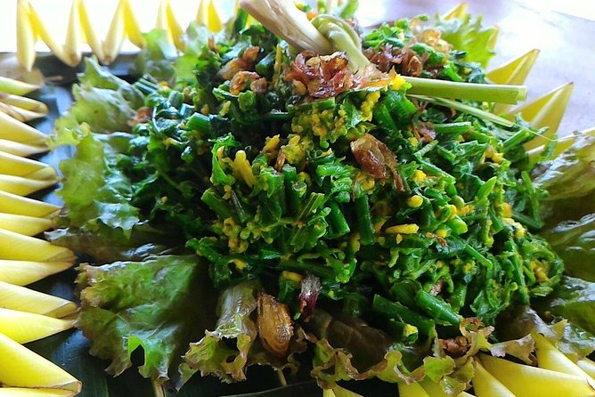 Balinese Farm Cooking Class by Pemulan Bali - What you eat, what you take home, and how the meal ends