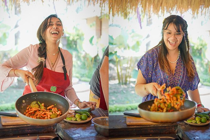 Balinese Farm Cooking Class by Pemulan Bali - Group size and the pacing you’ll feel