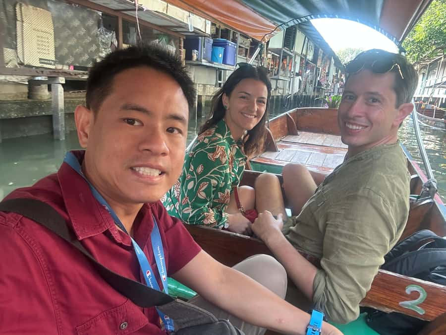 Bangkok Floating Market & Boat Ride to an Orchid Farm - Price and Value for $76: What You’re Really Paying For