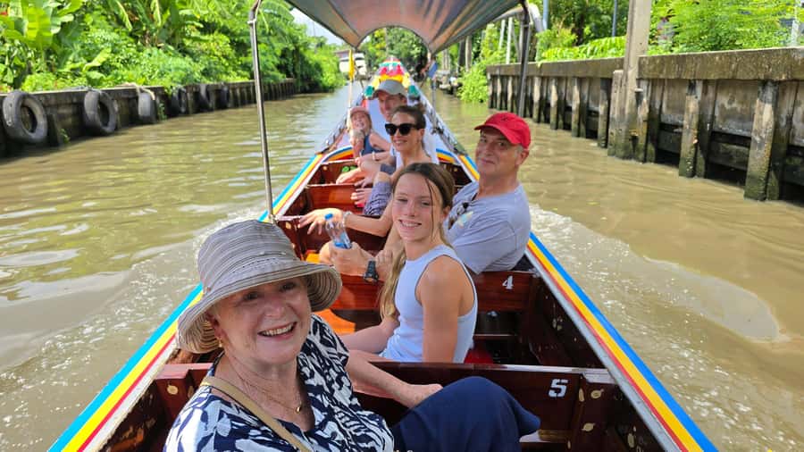 Bangkok Floating Market & Boat Ride to an Orchid Farm - Comfort, Clothes, and Common-Sense Tips That Actually Matter