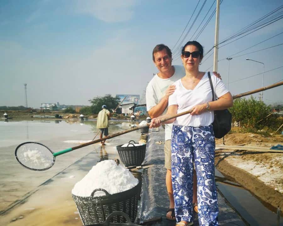 Bangkok: Private Floating & Railway Markets with Farm Visits - Long-tail boat through Damnoen Saduak canals