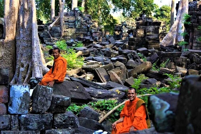 Banteay Chhmar Temple & Silk Farm Private Day Trip from Siem Reap - Price and value: what $137.75 covers (and what it doesn’t)