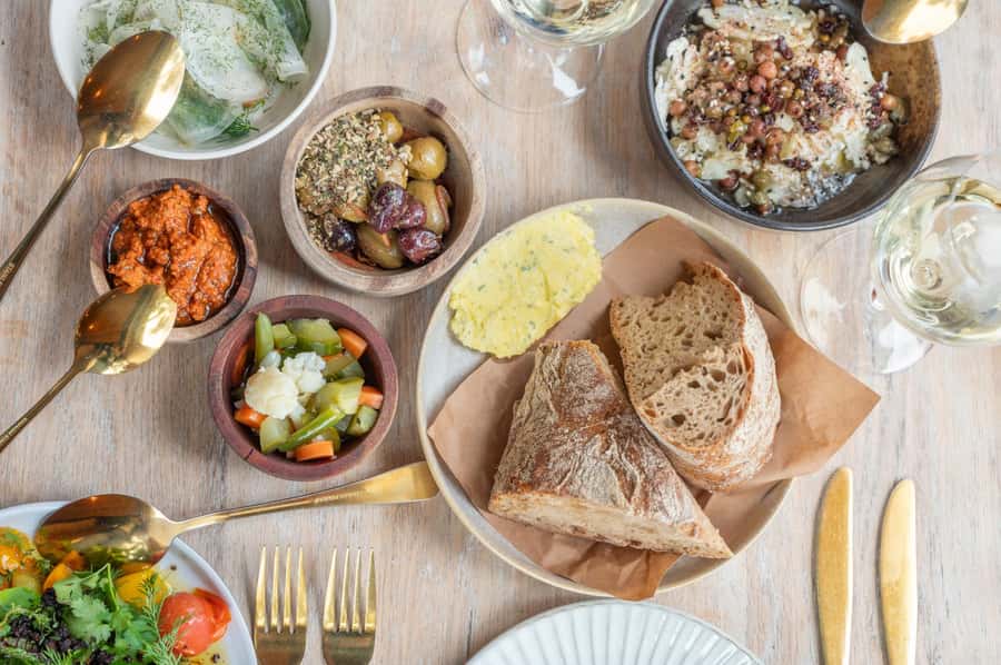 Barossa Long Lunch at Maggie Beer's Farm - The seasonal 3-course long lunch: what you’re really paying for