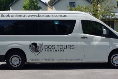 Barossa & Maggie Beers Farm (4 wine Tastings & Lunch included) - Kersbrook Hill Wines & Cider: a cool-climate first taste