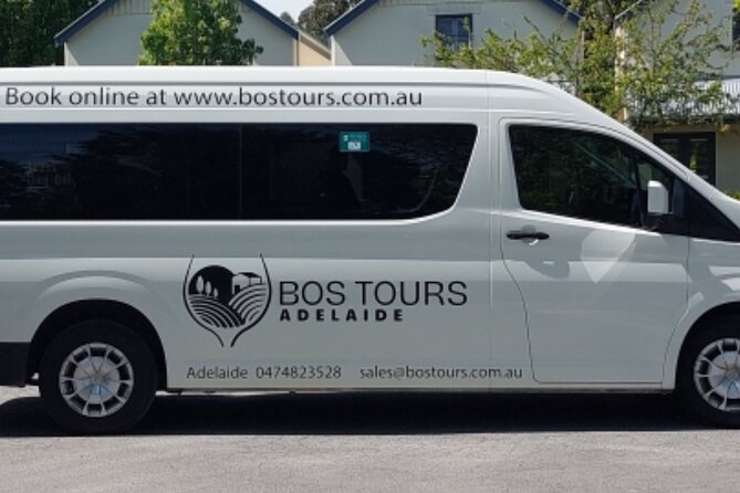 Barossa & Maggie Beers Farm (4 wine Tastings & Lunch included) - Kersbrook Hill Wines & Cider: a cool-climate first taste