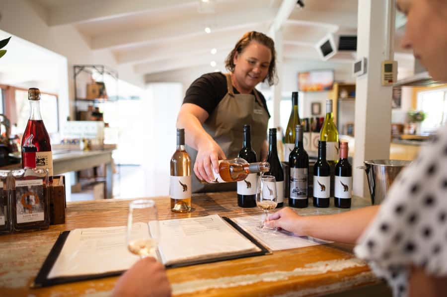 Barossa Valley: Pheasant Farm Wine Tasting Experience - Small group size: why up to 10 people makes the tasting better