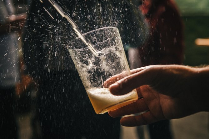 " Basque Farm House & Cider house" tour + meal from San Sebastian - From Donostia to cider country in one day