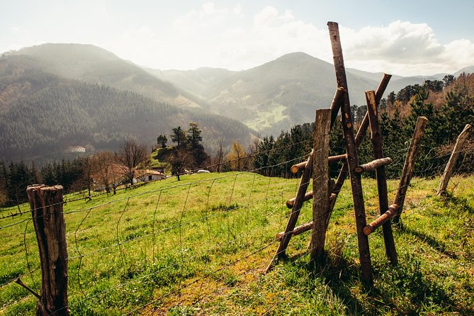 " Basque Farm House & Cider house" tour + meal from San Sebastian - Timing: how the 6 hours really feels