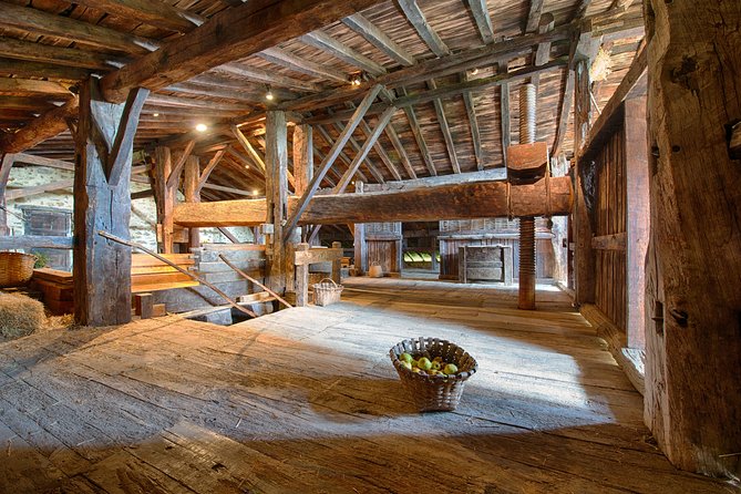 " Basque Farm House & Cider house" tour + meal from San Sebastian - What kind of traveler should book this?