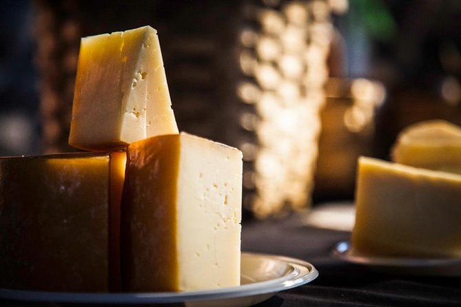 " Basque Farm House & Cider house" tour + meal from San Sebastian - If you want a better day, do these two things
