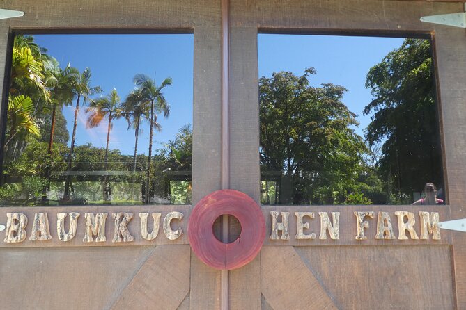 Baumkuchen Farm Tour - Baumkuchen Farm Tour: how this 45-minute stop really works