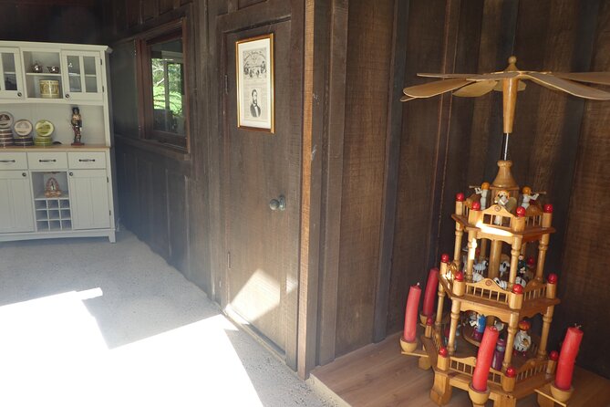 Baumkuchen Farm Tour - What to expect when you show up