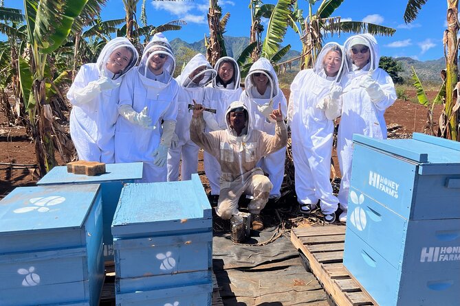Bee Farm Ecotour and Honey Tasting in Waialua, North Shore Oahu - Key Highlights You’ll Actually Care About