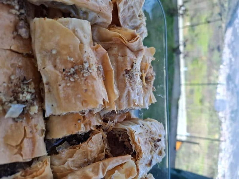 Berat: Farm-to-Table Cooking Class with Local Family - From the Gate of the Pasha to a Mountain Kitchen in Drobonik