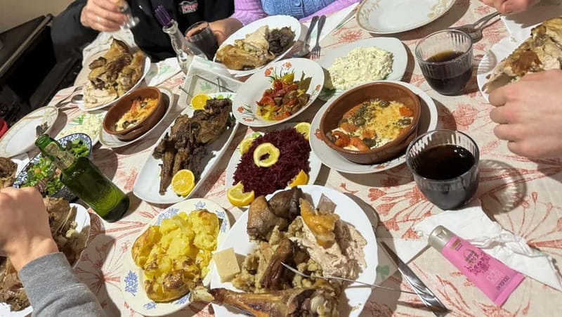 Berat: Farm-to-Table Cooking Class with Local Family - Break time isn’t wasted time: photos, sightseeing, and time to breathe