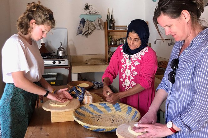 Berber Cooking Class at a Farm in the Countryside & shopping at a rural Souk. - Key Things I’d Put on Your Radar