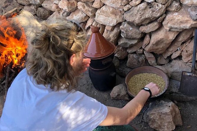 Berber Cooking Class at a Farm in the Countryside & shopping at a rural Souk. - Where the Day Starts: Essaouira Pick-Up at 9:00