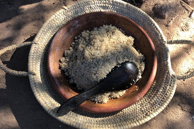Berber Cooking Class at a Farm in the Countryside & shopping at a rural Souk. - The Ecological Farm Kitchen: Where Traditional Tools Still Matter