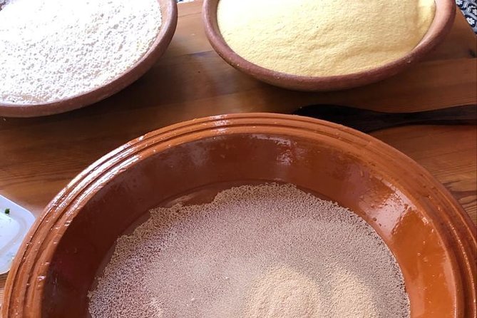 Berber Cooking Class at a Farm in the Countryside & shopping at a rural Souk. - Clay Oven Flat Bread: Hot Bread With a Hands-On Finish