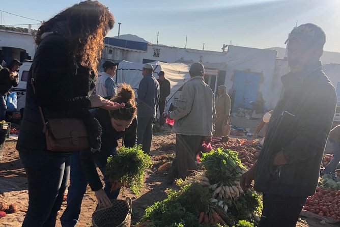 Berber Cooking Class at a Farm in the Countryside & shopping at a rural Souk. - Clay Pot Couscous: Steaming the Texture, Not Just Boiling the Stuff