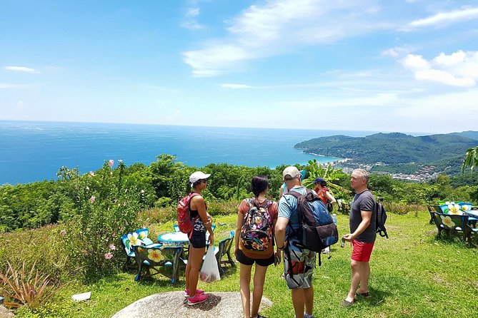 Big Buddha Jungle Trekking and Temple tour with Lunch - Key things that make this tour worth your time