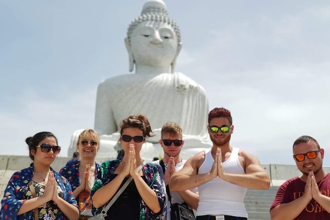 Big Buddha Jungle Trekking and Temple tour with Lunch - Price and what you actually get for $52.15