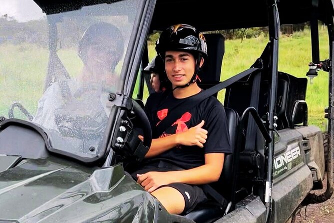 Big Island Family Off Road Farm Adventure at Ohana Ranch - Big Island UTV fun at Ohana Ranch: why it works for families