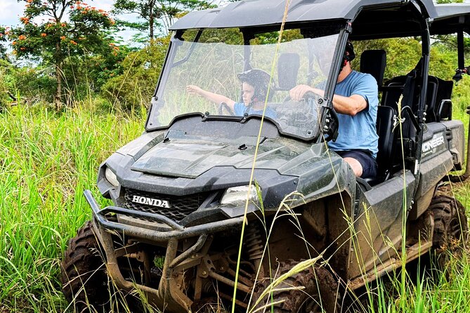 Big Island Family Off Road Farm Adventure at Ohana Ranch - Farm stops that make the plants feel personal