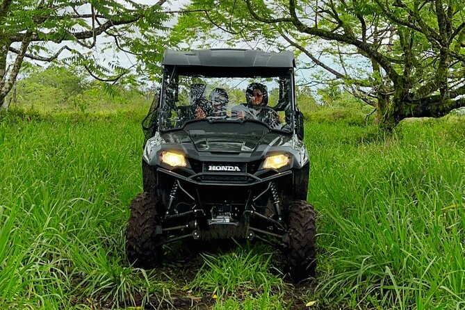 Big Island Family Off Road Farm Adventure at Ohana Ranch - Timing, what to wear, and how to stay comfortable