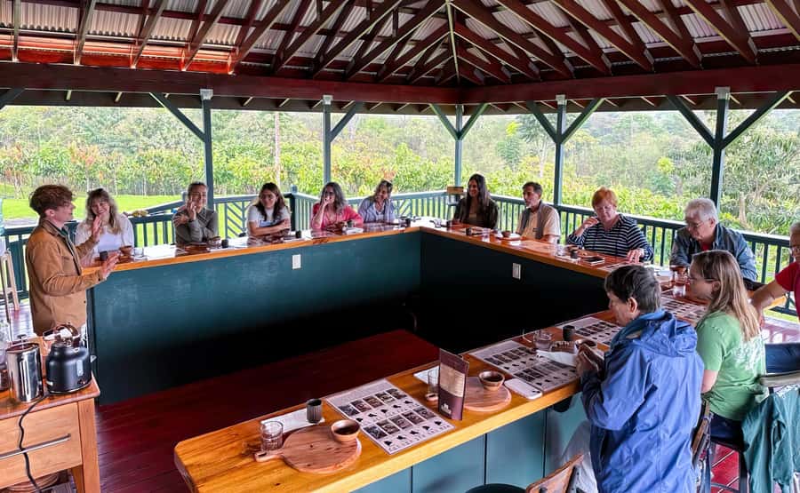 Big Island Hawaii: Craft Chocolate Tasting and Farm Tour - Key things you’ll notice on this chocolate farm tour