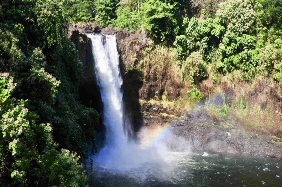 Big Island: Volcanoes, Waterfalls, & Coffee Farm Day-Trip - Key things I’d plan around