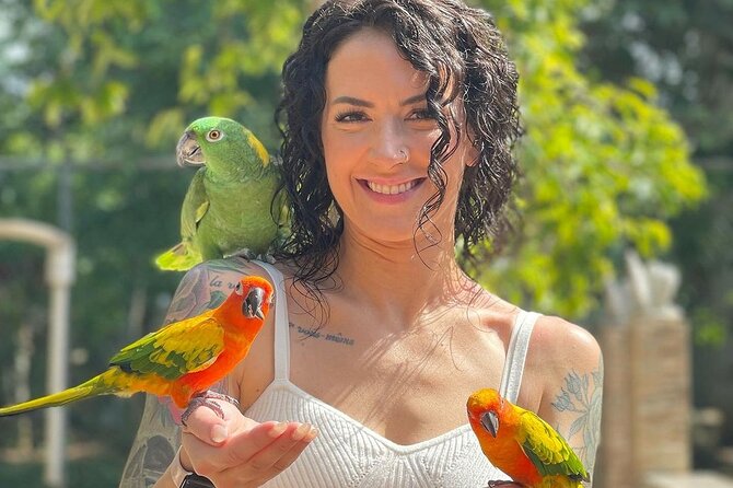 Bird Sanctuary and animal farm Day Tour - Your guide can make or break the day